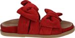 Copenhagen Shoes SUMMER DREAM SUEDE CS8399 - Dames slippers - Rood - Maat 37