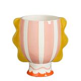 Mica Decorations vaas (19x15x19.5 cm)