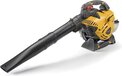 Stiga BL 530 V Benzine Bladblazer - 2-takt - 27,6 cc - Met opvangbak & Versnipperfunctie
