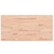 VidaXL Tafelblad rechthoekig 100x50x4 cm massief beukenhout