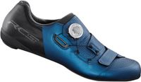 Shimano SH-RC502 Fietsschoenen Heren Blauw Maat 45