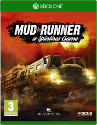 Focus Home Interactive Spintires: MudRunner Xbox One