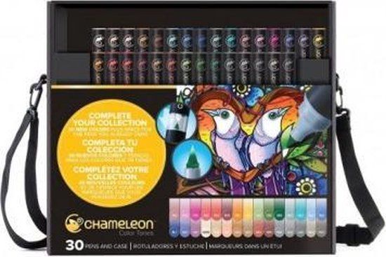 Chameleon 30-Pen Super Set - Set