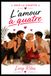 SOUS LA COUETTE : L'amour à quatre: Désir, confiance et équilibre quand le couple explore à plusieurs