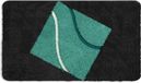 NIMA badmat 70x120 cm groen