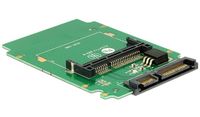 DeLOCK 91715 geheugenkaartlezer SATA Intern
