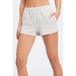 Fabletics Go-to Slim Sweatshort Light Grey Heather Taille: XS REG | Short de Sport Outlet | Femme | Gris chiné