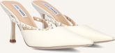 Steve Madden Brecki-p Hakken Dames - Wit - Maat 37