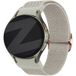 Bandz Bracelet elastique 'Easy Fit' Samsung Galaxy Watch 6 - 44mm (beige)