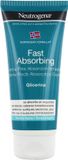 Neutrogena Express Absorption Voetcrème 100 ml