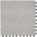 BJZ A-8001 ESD-tapis de sol Gris foncé (l x l x h) 608 x 608 x 10,50 mm Antistatique