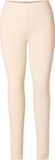 BASE LEVEL CURVY Arnika Tregging - Light Beige - maat 5(58/60)