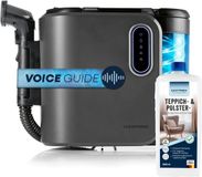 CLEANmaxx Pro Steam Tapijtreiniger & meubelreiniger