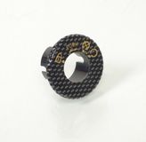 Replay Neiman Contactslotkap voor Yamaha 50 BW's Scooter 1990-2003 Carbon Nieuw