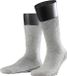 FALKE Ergonomic Sport System Falke Huisokken Homepads 16500 - Gris clair - Hommes - Taille 43-46