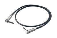 Proel Bulk130Lu03 instrumentenkabel klinkstekker gehoekt