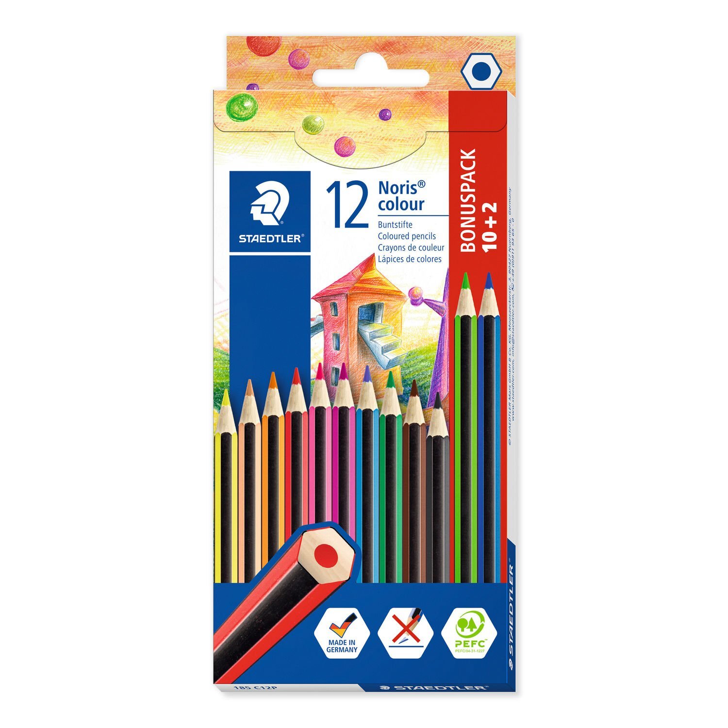 Staedtler Noris colour 185