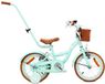 Sun Baby Vélo enfant 14 pouces FLOWER BIKE Rétro