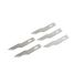 Xcelite XNB-105 Cuttermes 5 stuks