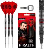 Red Dragon Jonny Clayton Hiraeth Switch Point 90% - Dartpijlen