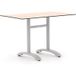 Bellagio tuinmeubelen Bellagio Lisio tuintafel 120x70x73cm