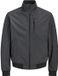 JACK & JONES JJELIAM SOFTSHELL BOMBER NOOS Heren Jas Zwart XXL