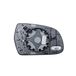 MAGNETI MARELLI Spiegelglas, Außenspiegel 182209015600 links, konvex