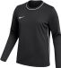 Nike Dri-FIT Park 26 LS Shirt Dames - Zwart - Maat XL