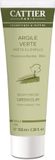 Cattier Groene klei 100 ml crème