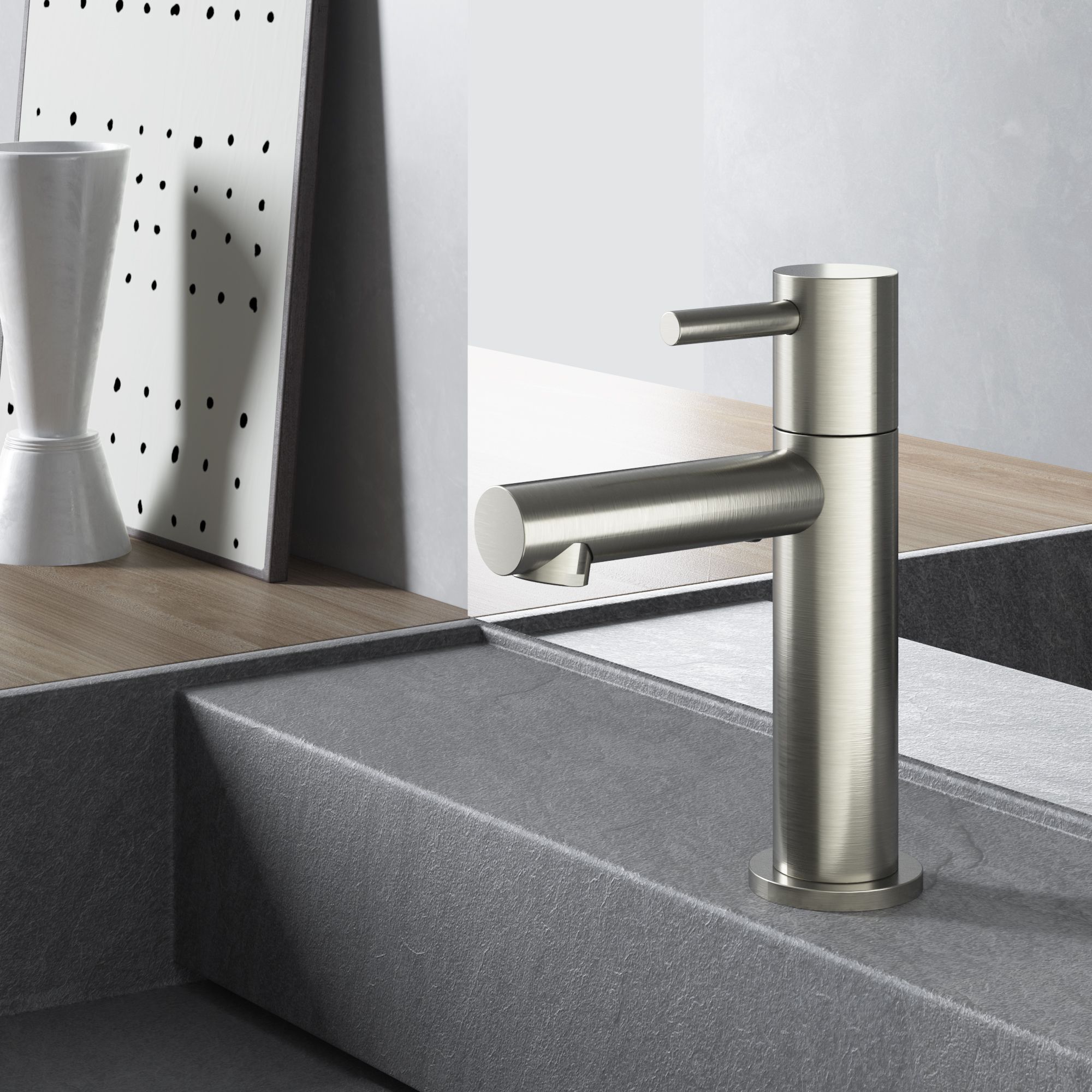 hotbath Mate Handdouche Bro chroom M379CR