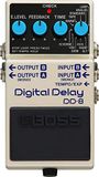 BOSS DD-8 Digitale Delay Pedal