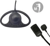 Albrecht audio Albrecht Headset/hoofdtelefoon 41637 Zwart