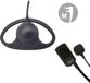 Albrecht audio Albrecht Headset/hoofdtelefoon 41637 Zwart