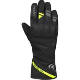 Ixon Pro Midgard Zwart Grijs Bright Geel Waterdichte Handschoenen - Maat M