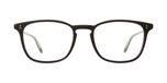 Garrett Leight Boon Lunettes De Vue Unisexe Noir Carrées 52mm