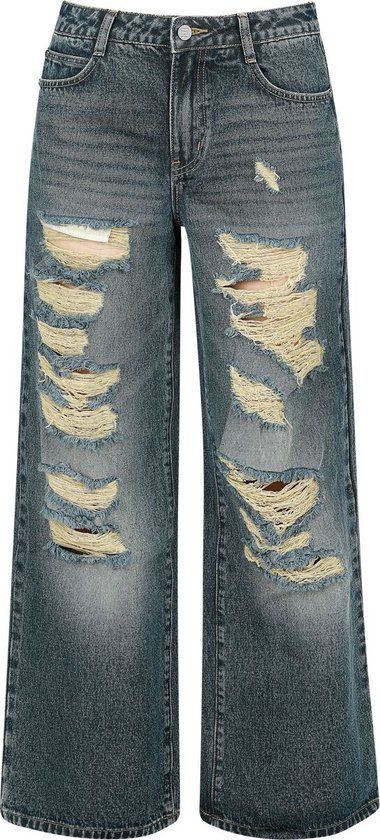 R.E.D. by EMP R.E.D. Rock-Engineered Design Jeans - Dames - W28L32