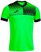 Joma Eco Supernova T-shirt à manches courtes vert M Homme