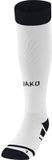 Jako Dynamic Voetbalkousen - Wit | Maat: 43-46