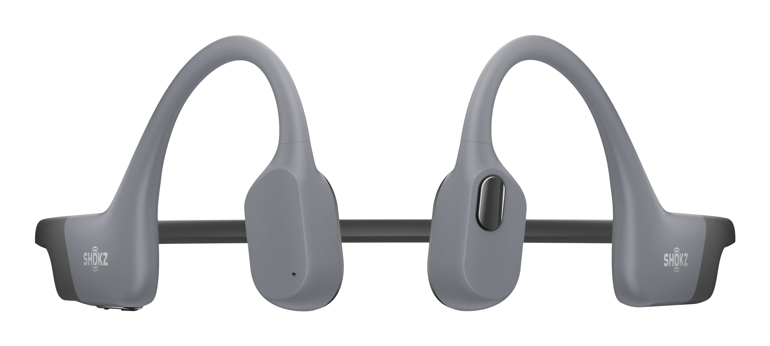 Shokz OpenSwim Pro Open-ear Sport Headset - Bluetooth - Grijs