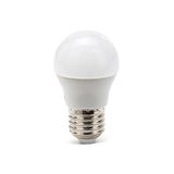 SMD LED-lamp, P45 bol, 8W/806lm, E27 fitting, 3000K