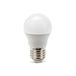 SMD LED-lamp, P45 bol, 8W/806lm, E27 fitting, 3000K