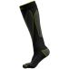 Iron-ic Chaussettes de ski Adultes laine mérinos froid extrême -25°c à 5°c flame