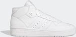 adidas Originals Rivalry Mid Schoenen - Unisex - Wit - 45 1/3