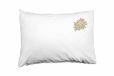 Bona Basics Decoratieve kussenhoes Wit 50x35 cm