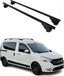 Omac Barres De Toit Pour Dacia Dokker 2012-2022