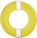 Donau Elektronik 150-013 Wire 1 x 0.50 mm² Yellow 10 m
