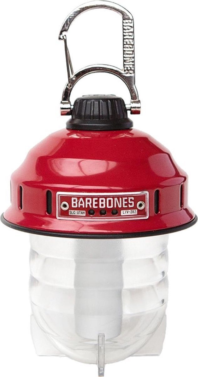 Barebones - Beacon Light - Red