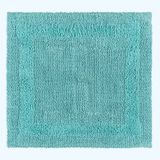 Homescapes Douchemat Aqua 50x50 cm Katoen
