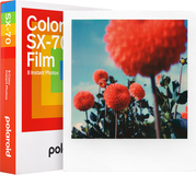Polaroid Color Instant Film for SX-70 - 8 Photos