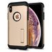 Spigen Slim Armor - iPhone XS Max - Champagne Gold